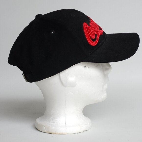 COCA COLA Ball Cap BNWT Coca-Cola Coke Embroidered Baseball cap - Picture 7 of 9